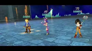 【LUFENIA+】FINALLY RAMSA BT+, Assailing Leviathan || DFFOO