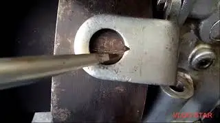 6D40 How to Install Injection Pump