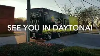 StarComRacing: Prelude to Daytona 2018