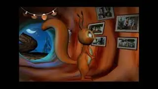 Masha and the bear games | Masha and the bear - squirrel and wolf