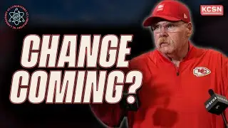 Why the Chiefs' Latest Coaching Move MIGHT Signal CHANGE for 2026