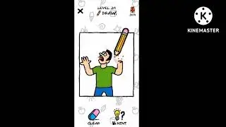 just draw - drawing puzzle  level 31 to level 40 | level 31 32 33 34 35 36 37 38 39 40  &lrm;@Lite Gamer