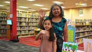 MEF Grant: Houston students create at art showcase | McAllen ISD