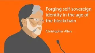 Forging self-sovereign identities in the age of the blockchain