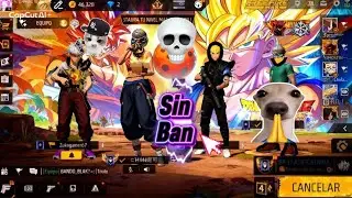 AIMBOT + HOLOGRAMA GRATIS PARA IPHONE CUENTA PRINCIPAL 