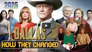 Актерский состав сериала &laquo;Даллас&raquo; 1978 года: тогда и сейчас, 2025 год (как они изменились).