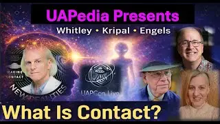 MEANING of the ET  Experience Reality with Whitley Strieber, Jeffrey Kripal, & Kimberly Engels