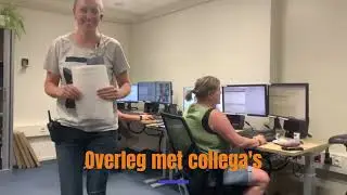 Op de koffie bij de Nachtdienst van Frionzorg
