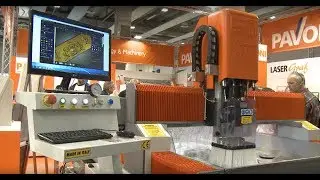 Stand PAVONI a Marmomac