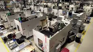 The Manufacturing Process:  Start to Finish
