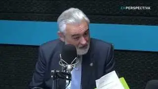Entrevista con Darío Villanueva, director de la Real Academia Española (RAE)