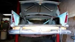 '56 Plymouth Belvedere