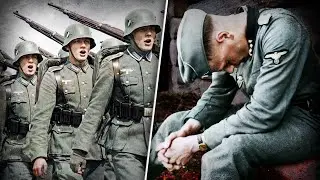 لماذا انهار انضباط الفيرماخت في الأشهر الأخيرة من الحرب؟
