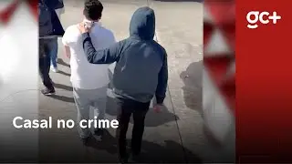 Casal no crime: chefes de grupo criminoso atuante em Itapipoca são presos em Balneário Camboriú