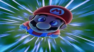 SOARING in All 6 Warp Cannons - New Super Mario Bros Wii