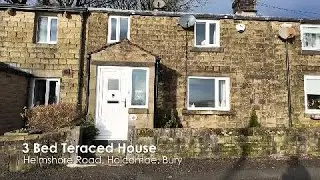 Virtual Viewing   |   Helmshore Road, Holcombe, Bury