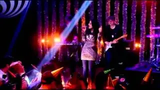 Tulisa - Young (Live New Year's Eve Top of the Pops)