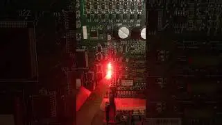 video 1  falla safety chain activado, LCB II  ascensor otis