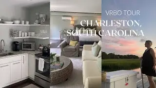 CHARLESTON, SOUTH CAROLINA VRBO TOUR