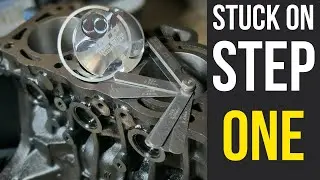 I Spent One Week Trying to Build this Engine (and FAILED)