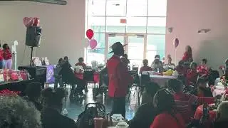 Uncle Luck  Creole Comedy and Motivation