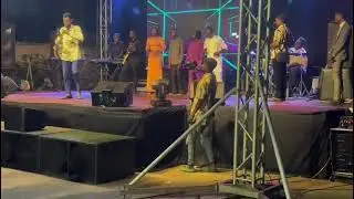 Edu Sax live @ Casting Crowns 2024, it was indeed awesome in His Presence!