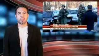 Sandy Hook school shooting - gun violence - NRA