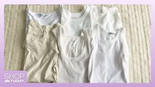 The Best White Tank Tops, As Tested by a Shopping Editor
