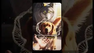 The Gene That Turned Wolves Into THIS&hellip; 🐺❓