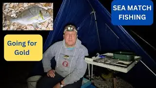 SLO Rd 8. Hillhead Cliffs. Sea Match Fishing UK 2024.