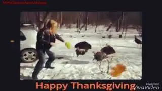 MindSpaceApocalypse Thanksgiving