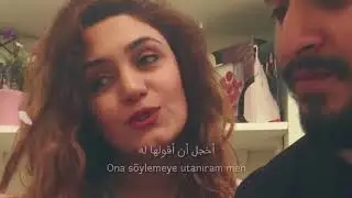 vurulmuşam bir yara/لقد أصبت من مكان ما ( Arabic Sub ) مترجمه للعربية
