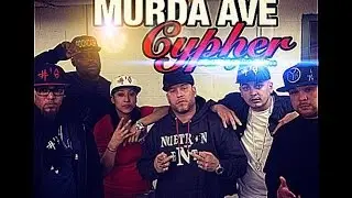 MURDA AVE CYPHER [KsharkTV]
