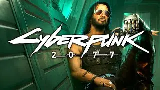 Cyberpunk DLC [ Perma Muerte / Fuerza + Intelecto Build]