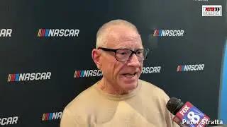 Марк Мартин: Новый формат NASCAR 