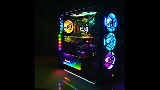 Asus Rog Strix Gtx 1080ti. Asus Maximus X Apex.i7 8700k (Pc Build) Toplanmıs halidir