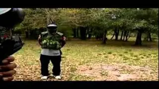 Paintball Bloopers 2003
