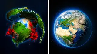 Alien World Might Be Hiding Inside Earth