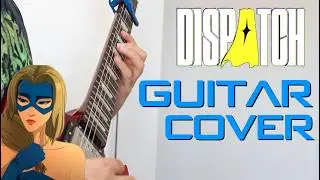 Dispatch Easier If We Fly || GUITAR COVER