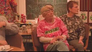 Ohio County Library celebrates 50th birthday with a party