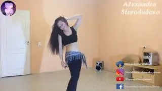 Alexandra Starodubova - Choreography Mejance Dance