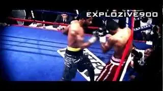 Lamont Peterson : Dreams Come True 2013