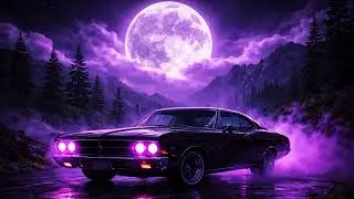 MIDNIGHT RAGE | PHONK | STUDY| MUSIC