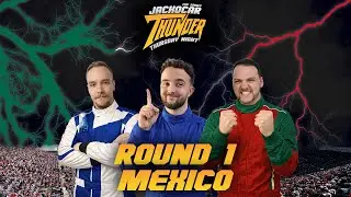 JACKOCAR CUP SERIES | S13 | THURSDAY NIGHT THUNDER | ROUND 1 | MEXICO
