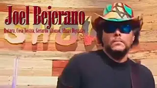 &iexcl;Incre&iacute;bles an&eacute;cdotas de la m&uacute;sica cubana con Joel Bejerano! Cosa Nostra