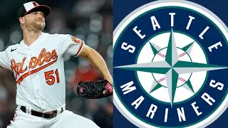 Seattle Mariners Sign Austin Voth Fantasy Baseball / MLB News