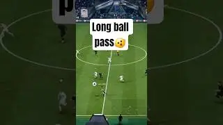 FC 26 Long Pass Tutorial &ndash; Fast, Accurate and Game‑Changing #fc26