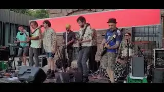 NOVICIOS - LUCES (EN VIVO) - CAMPING BA! 10/12/2022