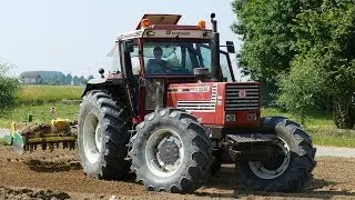 Fiatagri 180-90 | Moreni Ekos 4 mt.