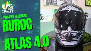 RUROC ATLAS 4.0 - Customizado CFox83 - Projeto Único no Brasil